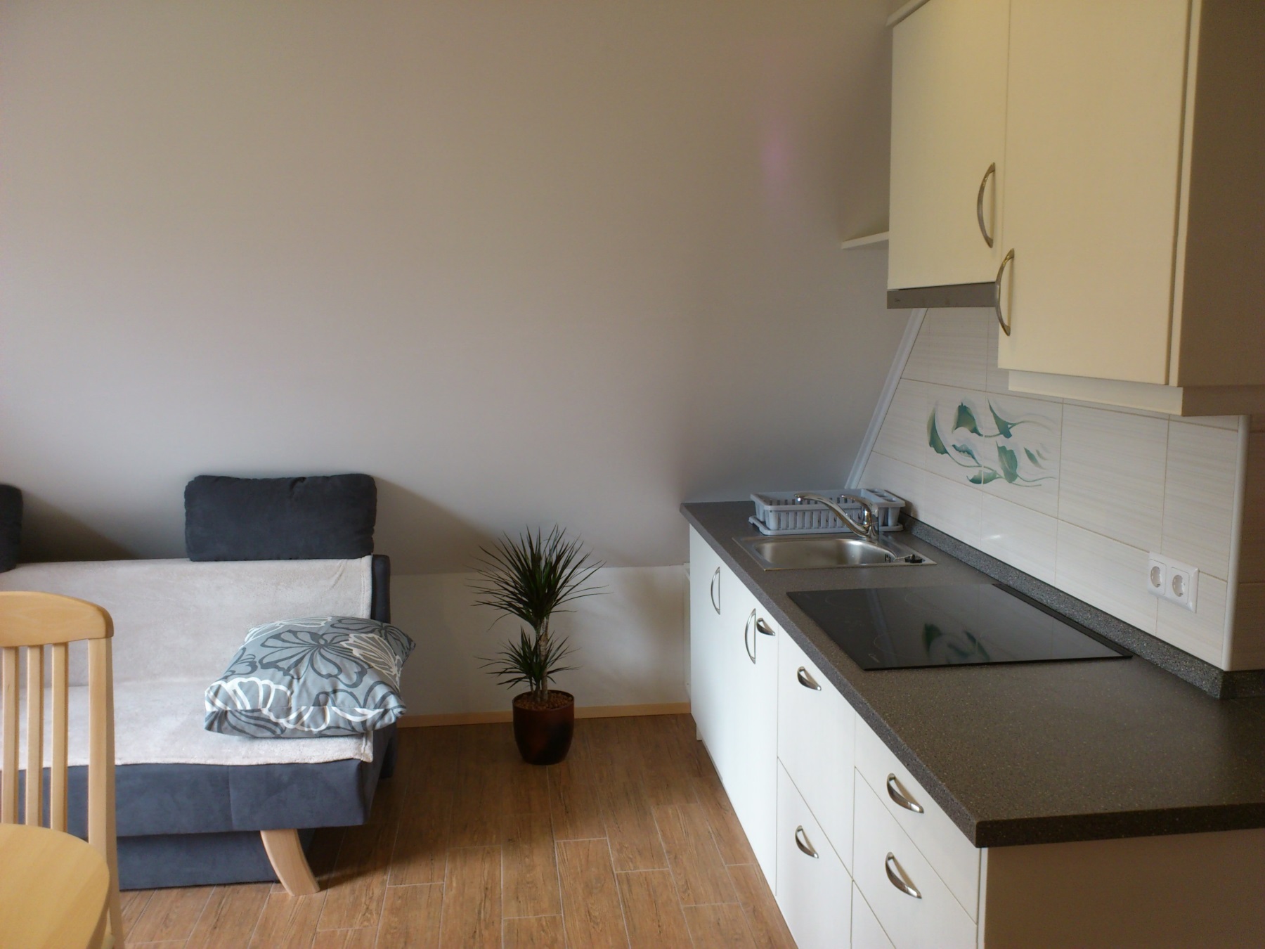Zeleni apartma