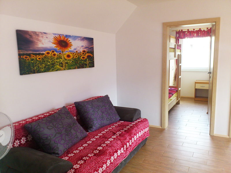 Rdeči apartma